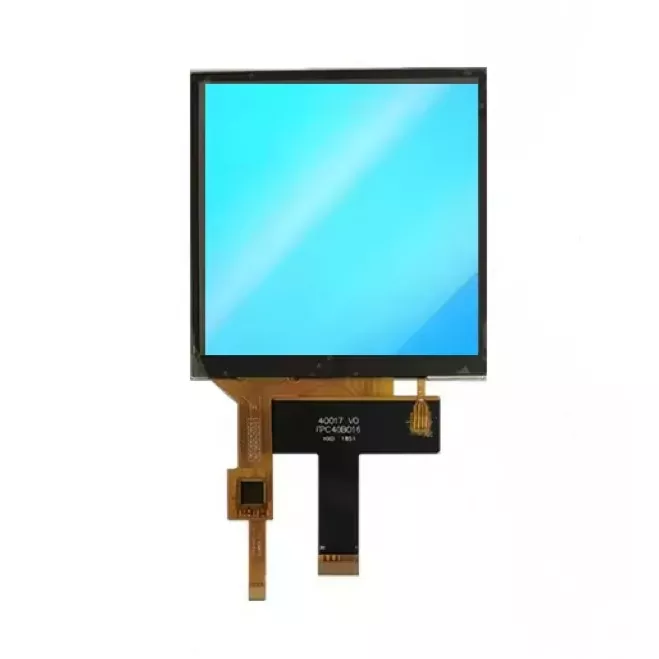 1,74 inch 240x128 Transflective TFT -module