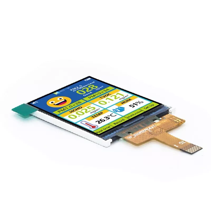 1.77 inch 128x160 MCU TFT -module