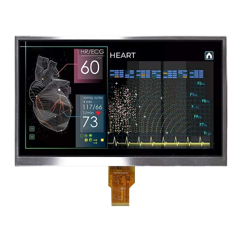 10.1 inch 1024*600 IPS TFT -module