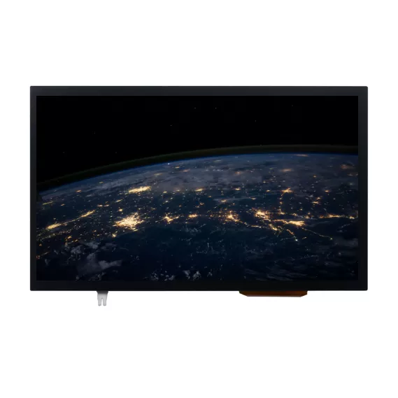 10.1 inch 1024 × 600 IPS TFT -module met CTP