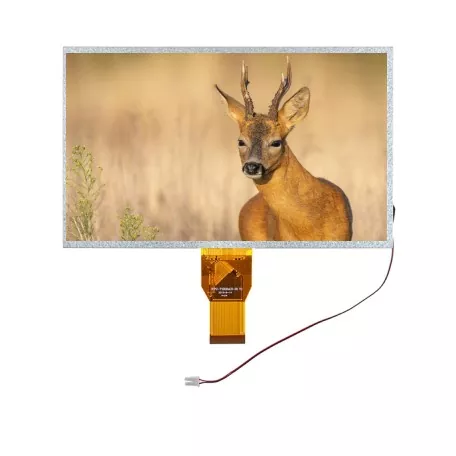 10.1 inch 1024 × 600 WXGA LVDS TFT -module