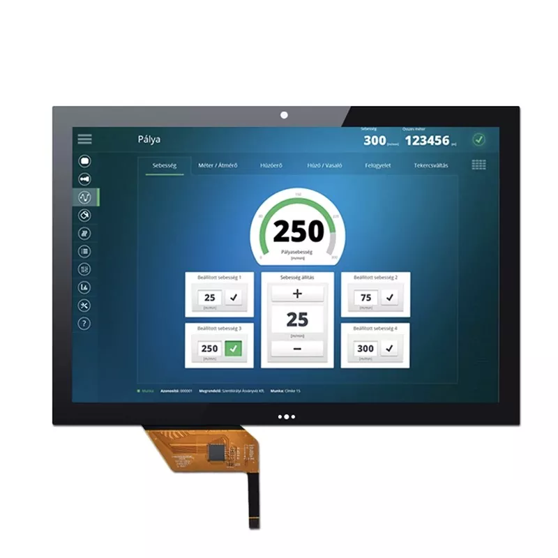 10.1 inch HD Capacitive Touch IPS TFT -module