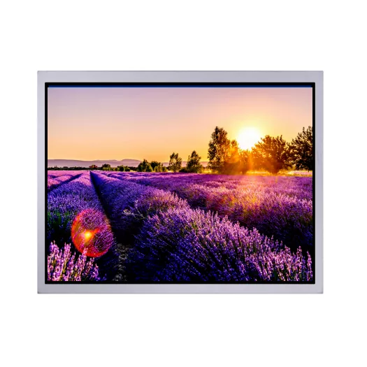 10,4 inch 1024 × 768 lvds hoge helderheid TFT -module