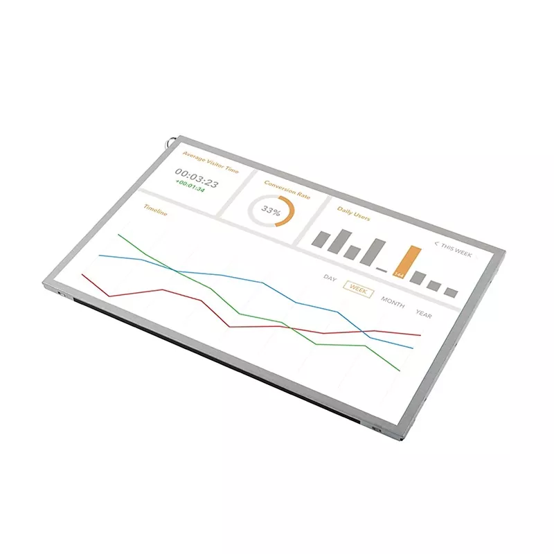 12.1 inch 1280x800 Zonlicht leesbare IPS TFT -module