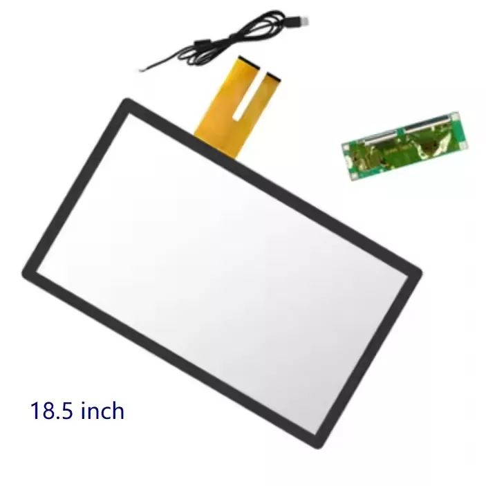 18,5 inch USB geprojecteerd capacitief touchscreen
