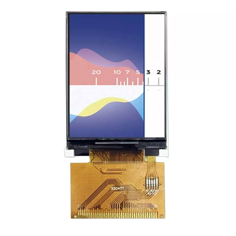 2.2 inch 240x320 ILI9341V TFT -module