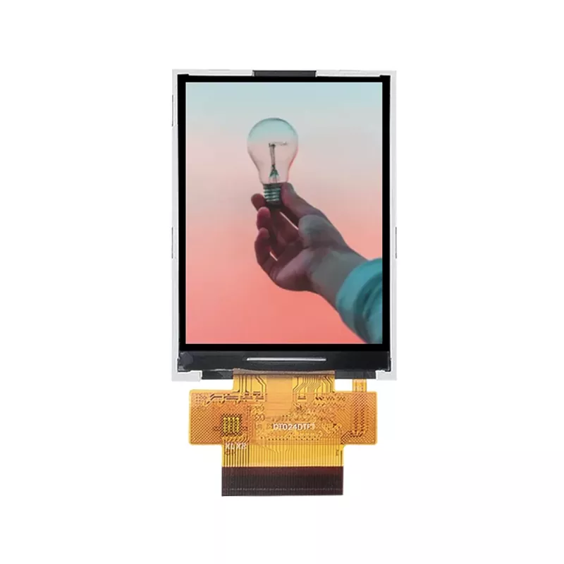 2,4 inch 240x320 IPS TFT -module