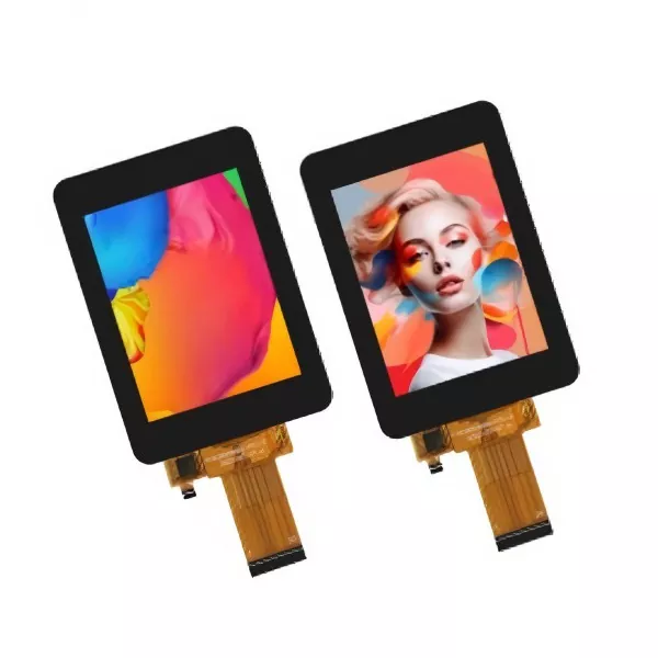 2.8 inch 240*320 Projected Capacitive Touch IPS TFT -module