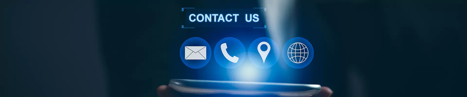Neem contact met ons op