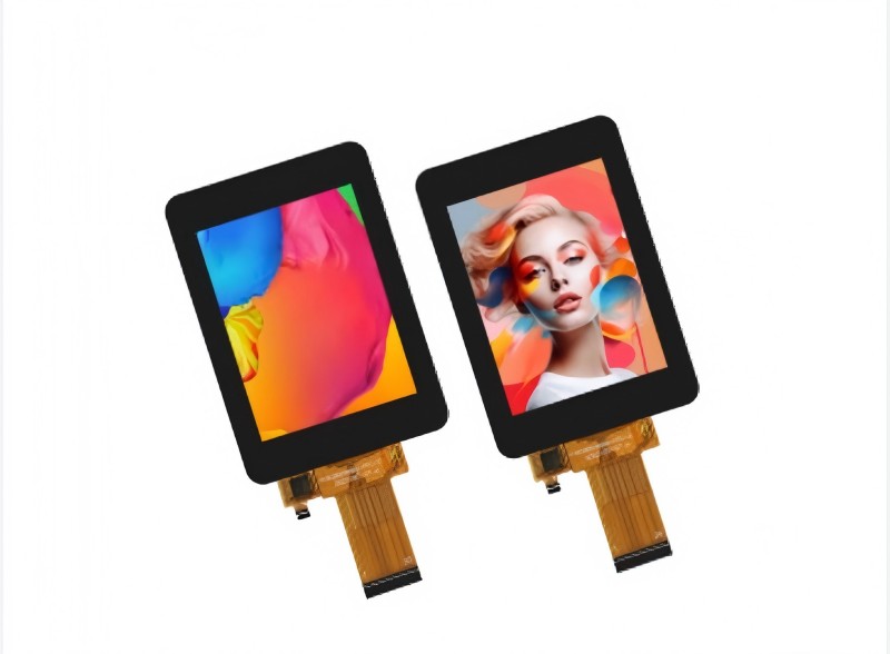 Victronix 2.8-inch LCD-touchscreen is erg populair in de Amerikaanse markt en is met succes geïntegreerd in schaakborden.
