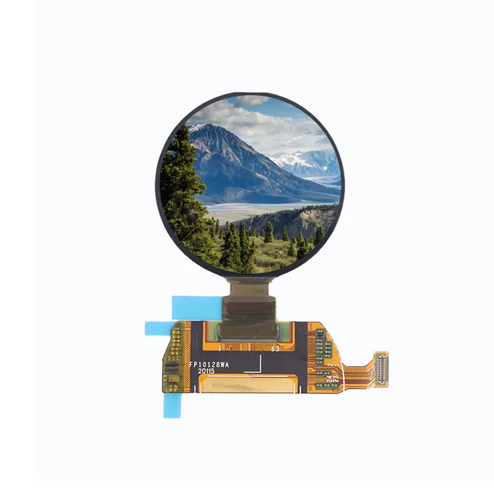 Waarom is de 1,19 inch 390x390 AMOLED-weergave de ideale keuze voor compacte apparaten van de volgende generatie?