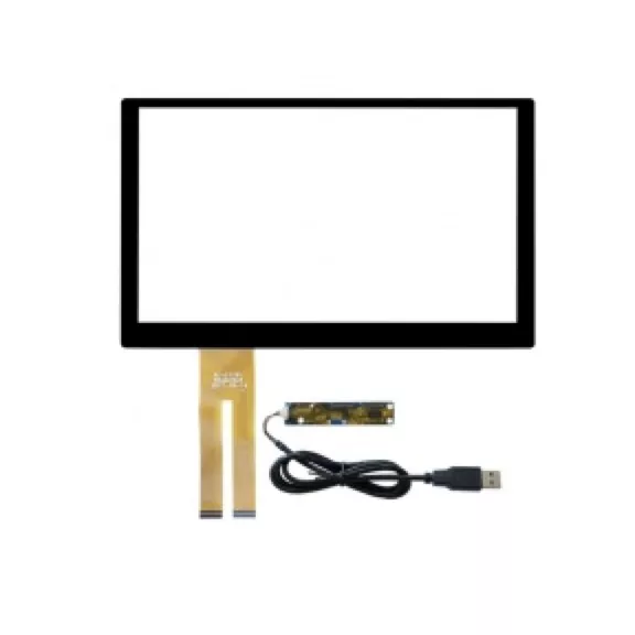 Waarom is G+G USB -interface capacitief touchscreen geschikt voor industriële en medische apparatuur?