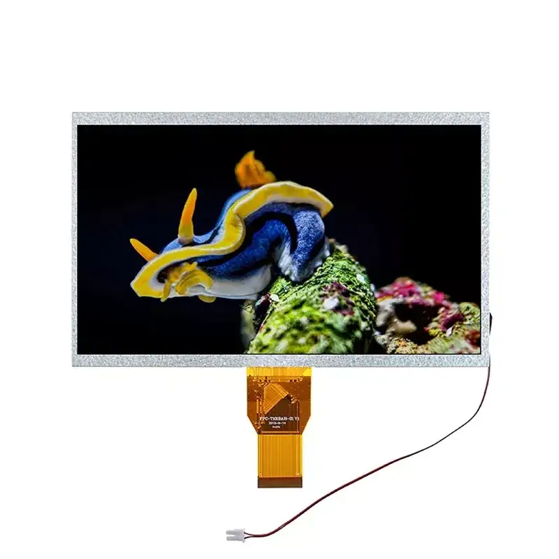 Hoe u de juiste standaard TFT-module kiest voor uw industriële toepassing