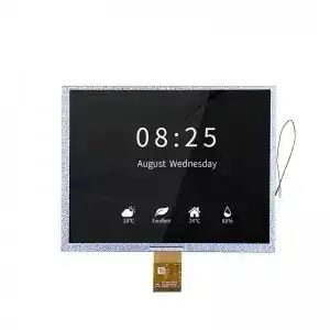 Wat is een standaard TFT-module en hoe u de beste TFT LCD-displaymodule voor uw project kiest
