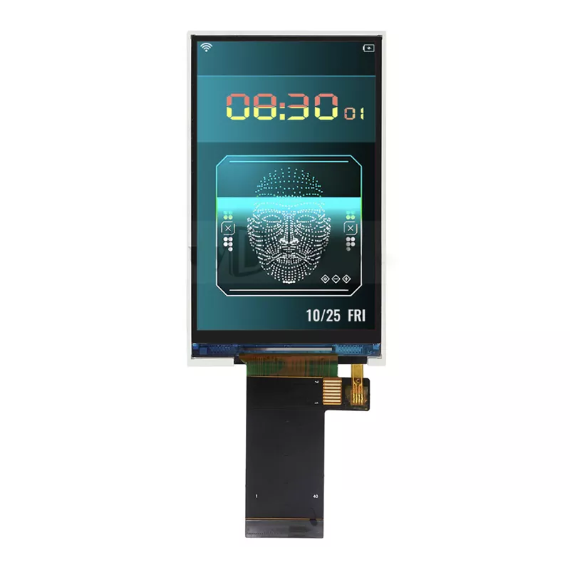 3.5 '' 480x800 IPS TFT -module