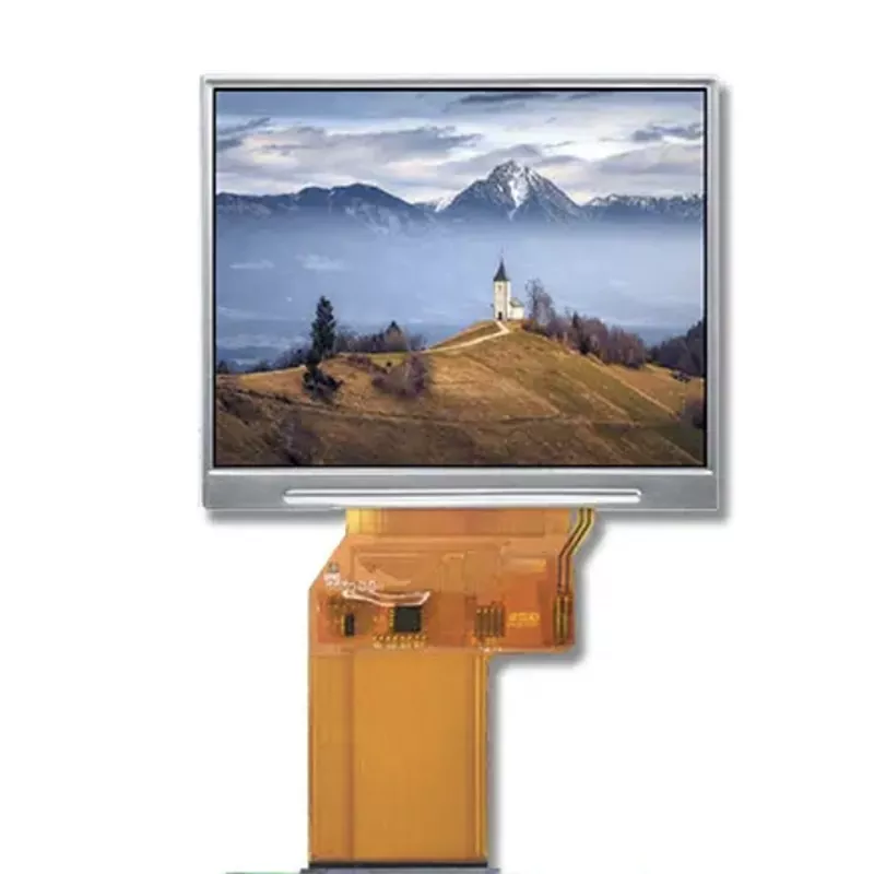 3.5 '' 640x480 Verticale IPS TFT -module