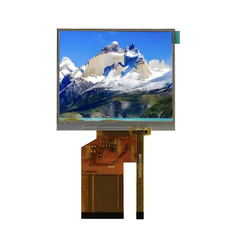 3,5 inch 320x240 brede temperatuur IPS TFT -module