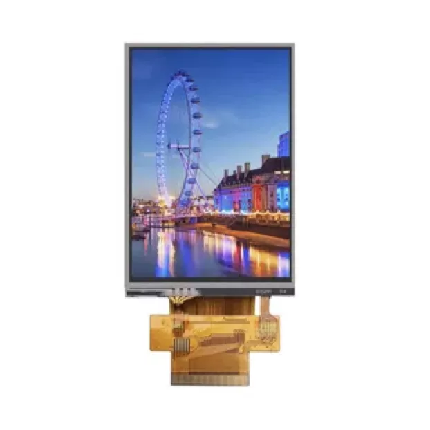 3,5 inch 320x480 IPS TFT -module