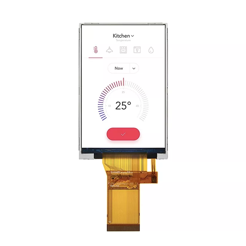 3,5 inch 320x480 zonlicht leesbare TFT -module