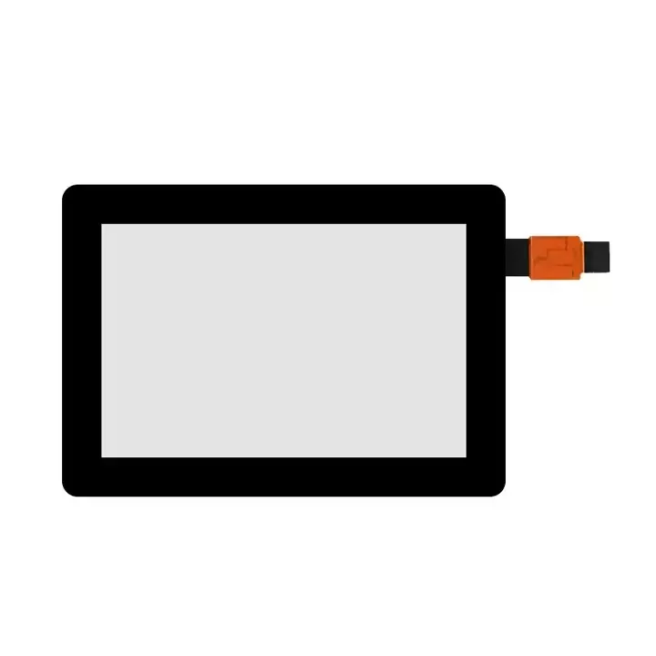 3,5 inch multi touchscreen