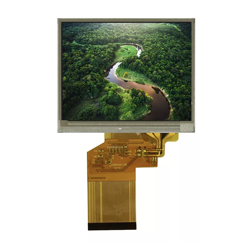 3,5 inch Resistive Touch TFT -module