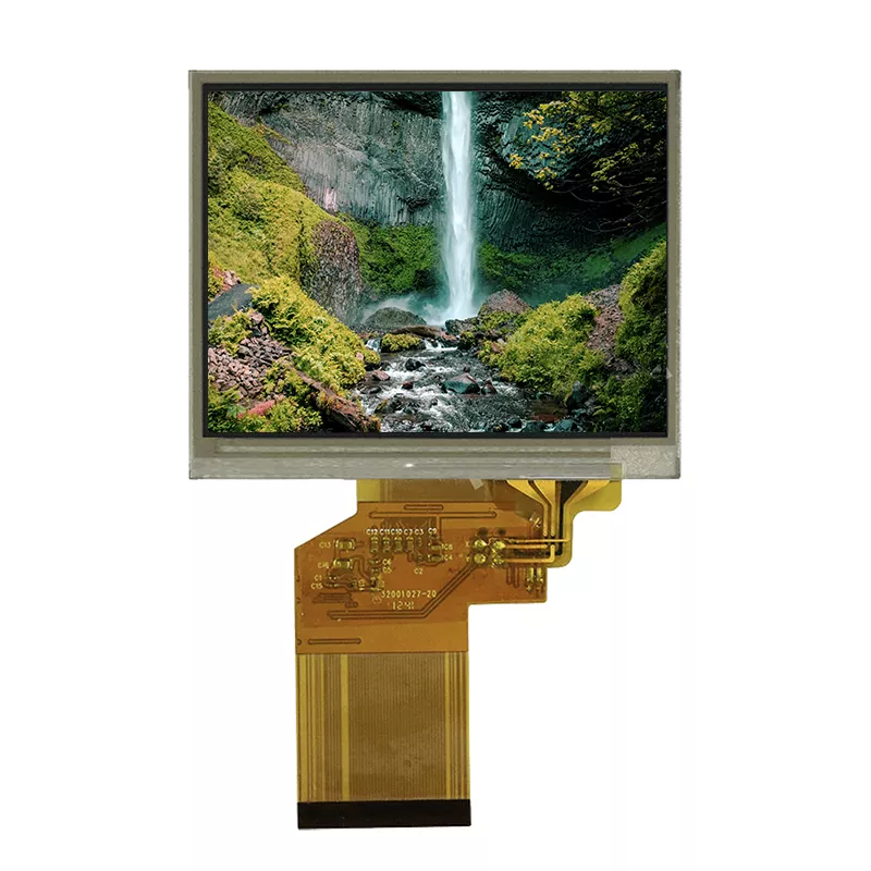 3,5 inch Tianma Panel RTP TFT -module