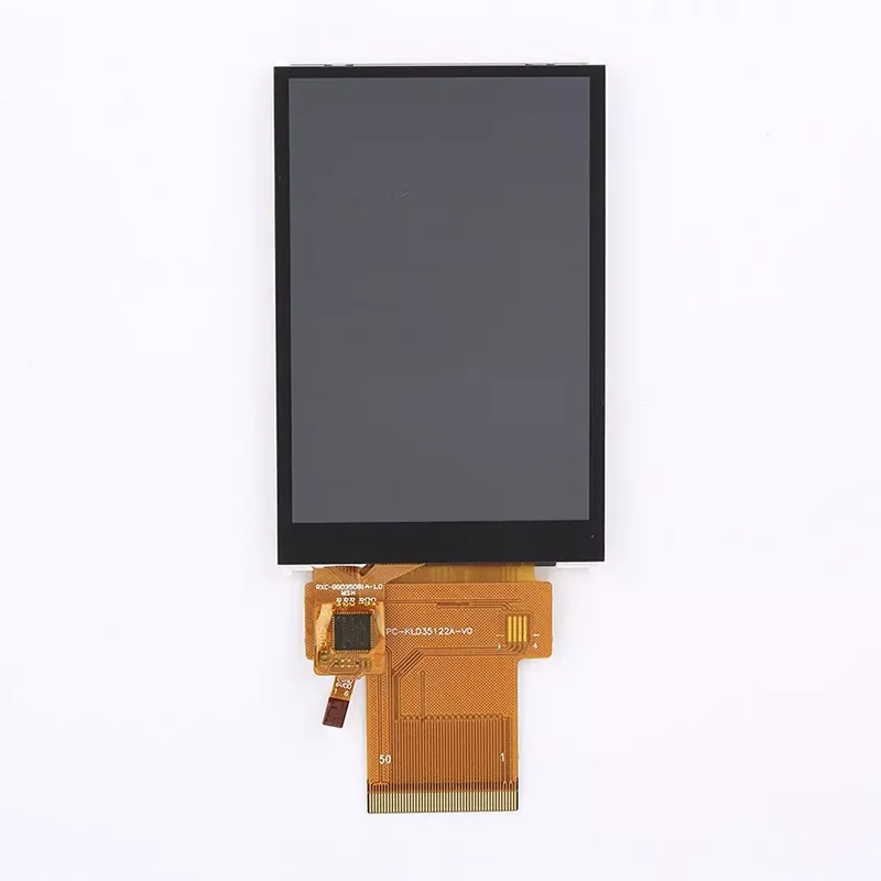 3.5 inch 320x480 Capacitieve Touch TFT -module