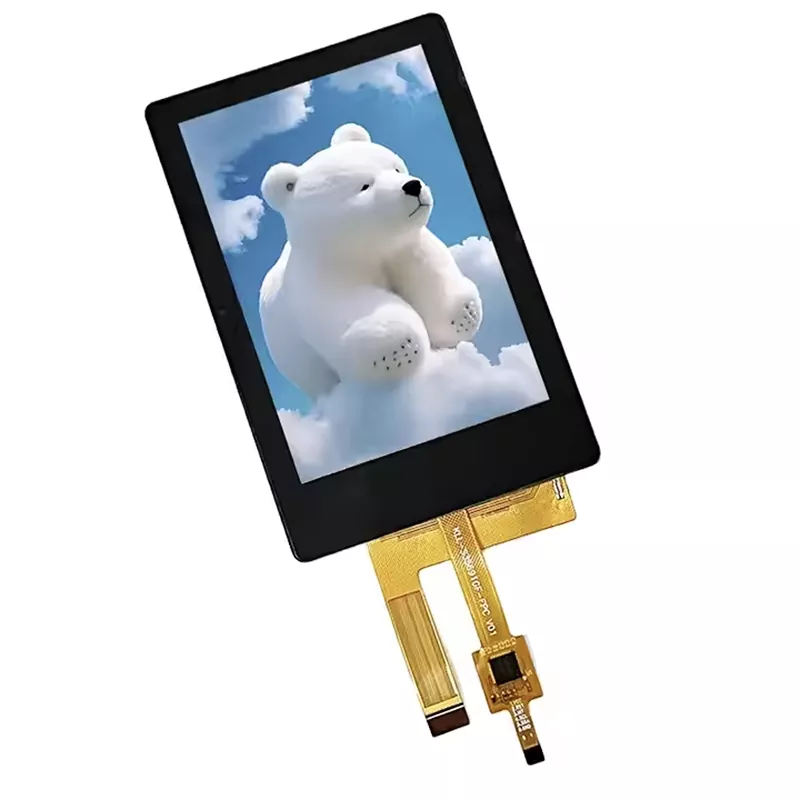 3.5 inch HVGA Capacitive Touch TFT -module