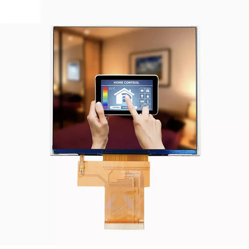 3,95 inch 480x480 IPS TFT -module