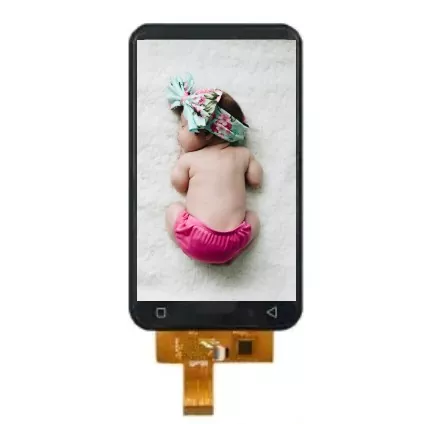 3,97 inch 480 × 800 Transflective IPS TFT-LCD