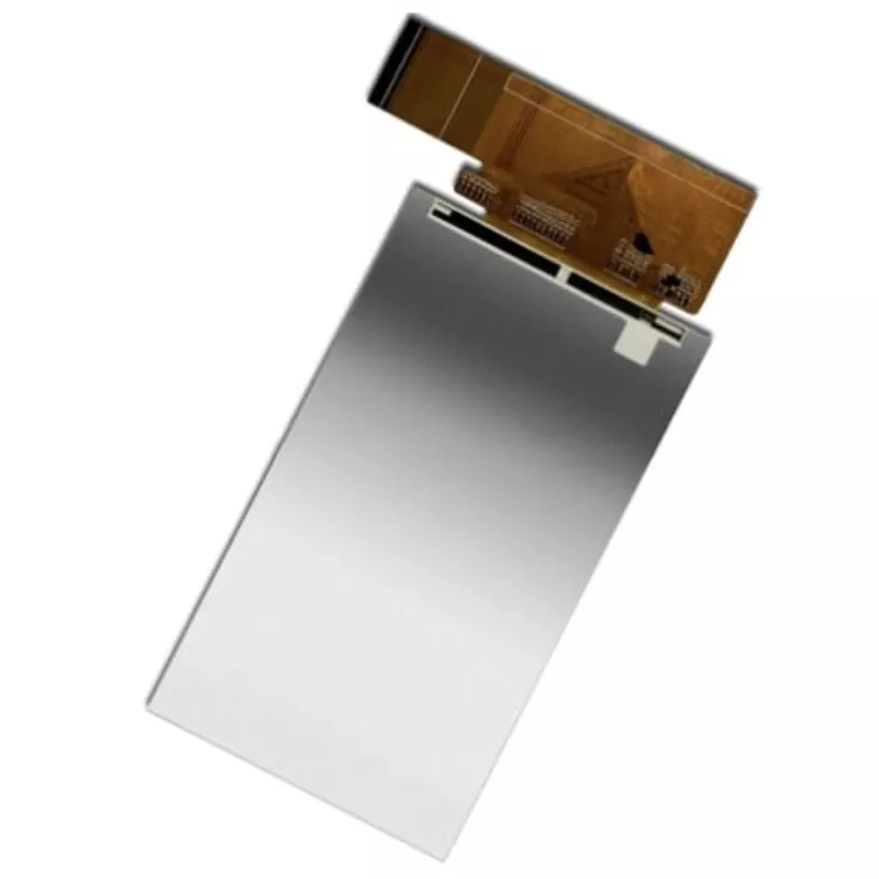 3,97 inch 480x800 Resistive Touch TFT -module