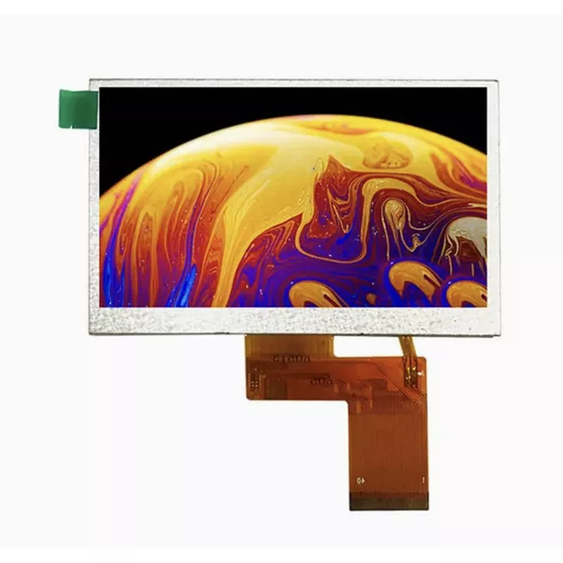 4,3 inch 480x272 TN TFT -module