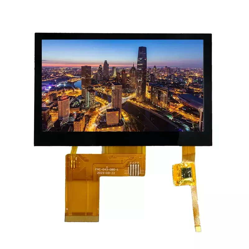 4,3 inch capacitieve aanraking 480x272 TFT -module