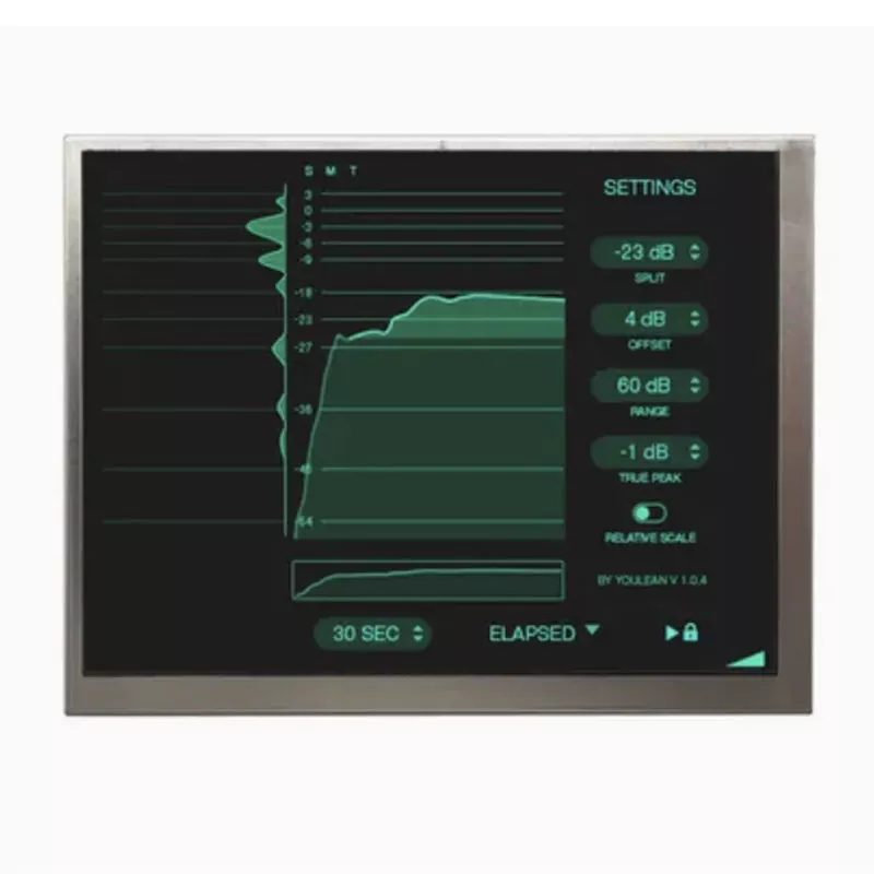 5,7 inch 640x480 TFT -module