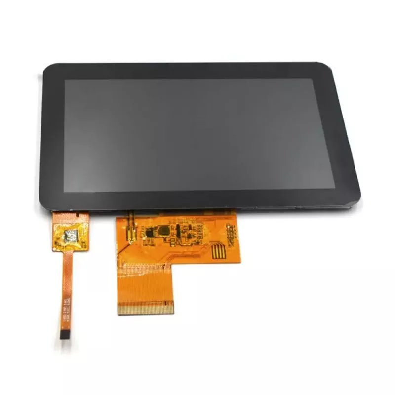 5 inch capacitieve touch TFT -module