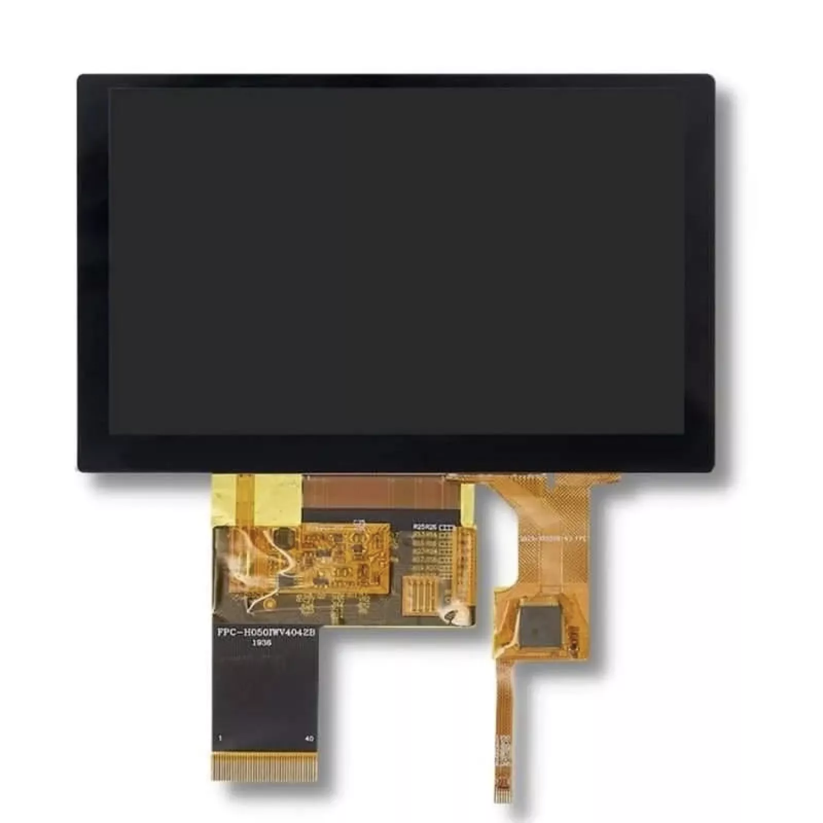 5 -inch outdoor capacitieve touch TFT -module