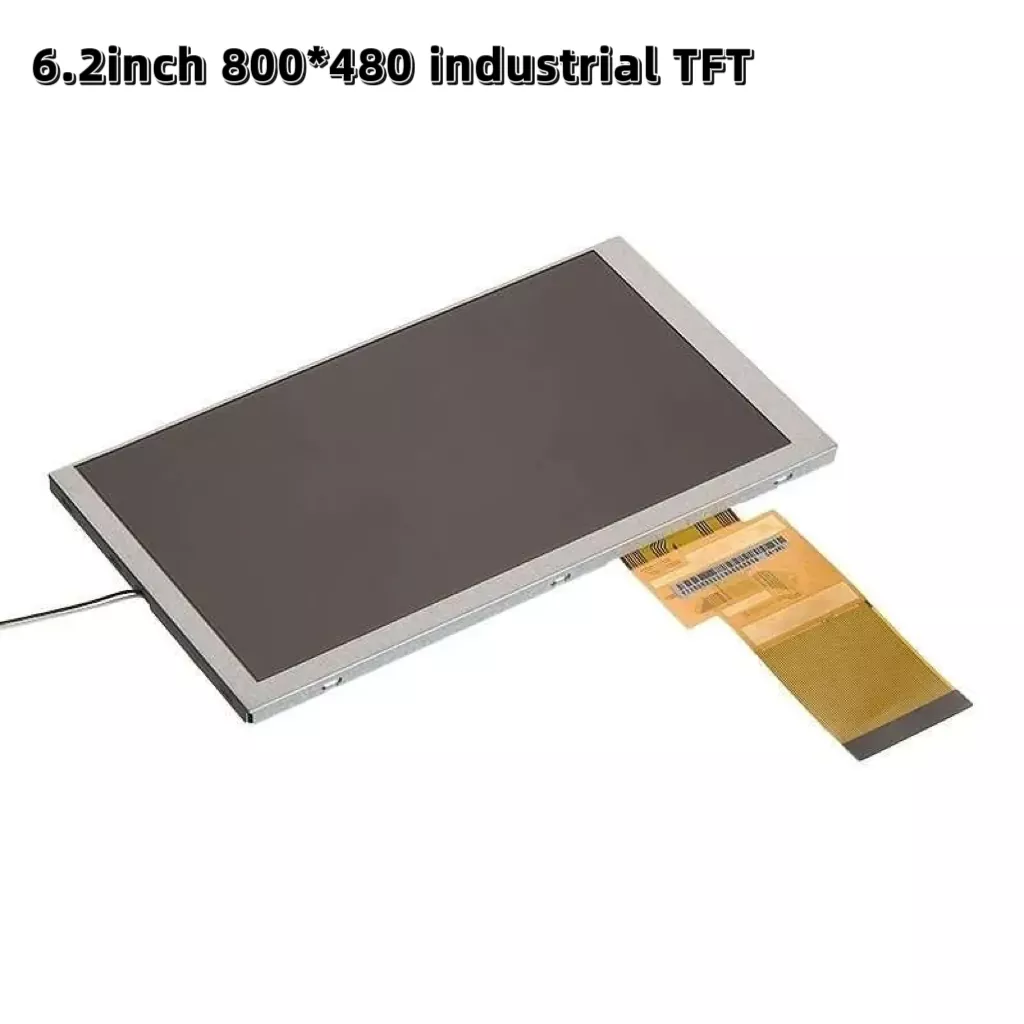 6.2 inch 800x480 TN TFT -module