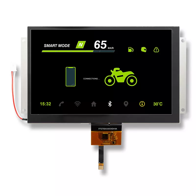 7,0 inch standaard brede temperatuur IPS TFT -module