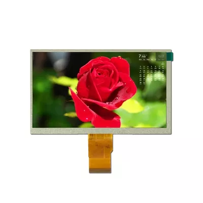 7,0 inch brede temperatuur IPS TFT -module