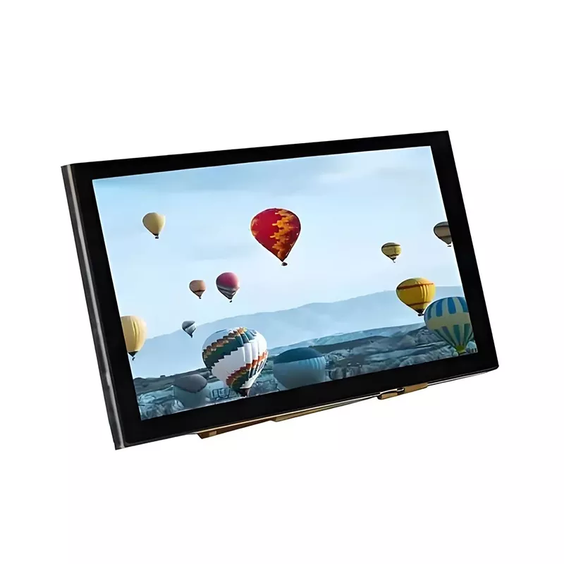 7 inch 1024x600 brede temperatuur TFT Touch Module