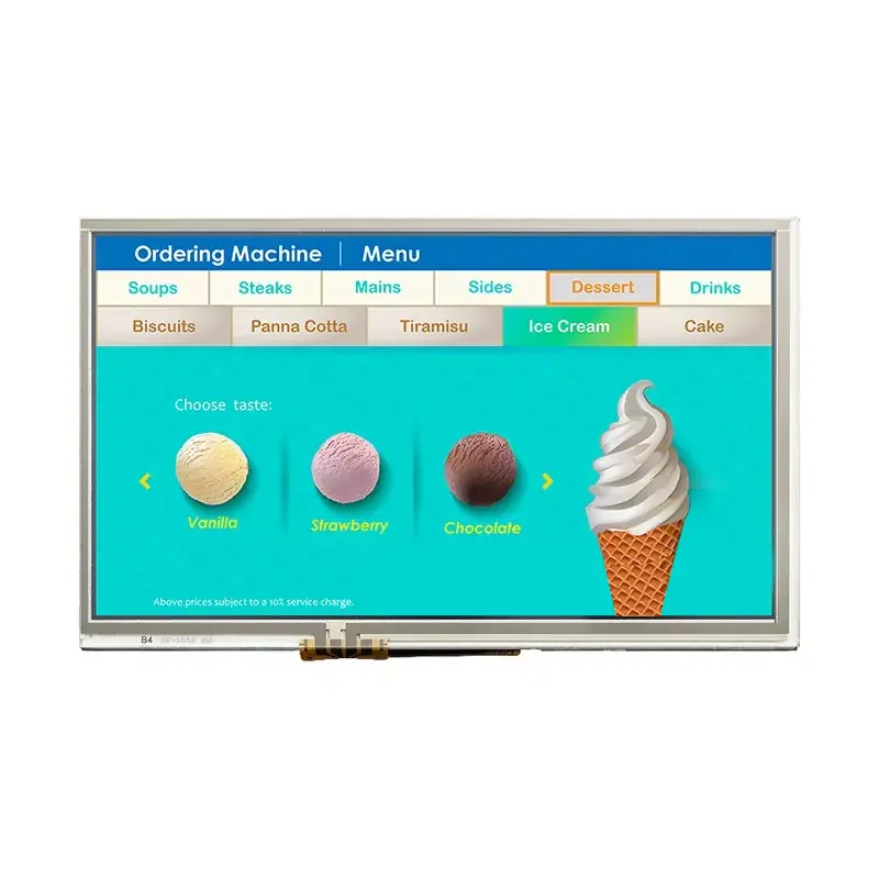 7 inch 800*480 IPS TFT -module