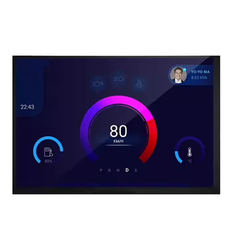 7 inch 800x400 IPS TFT -module