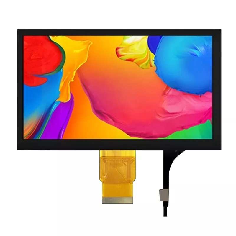 7 inch 800x480 Capacitieve Touch TFT -module
