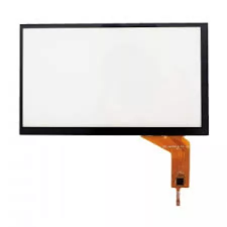 7 inch i2c capacitief touchscreen