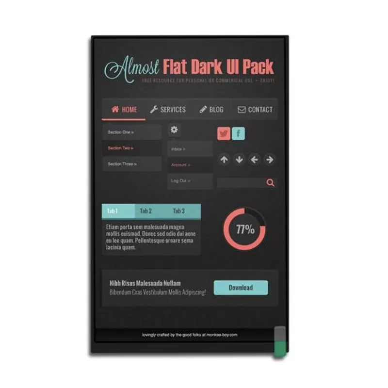 8 inch 800x1280 IPS TFT -module