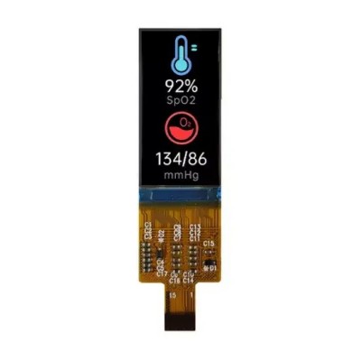 LCD display modules