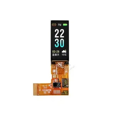 LCD display modules